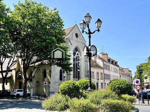 Vieux-Saint-Maur – emplacement privilégié