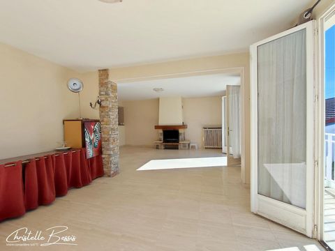 Maison 4 chambres en centre ville - PAC neuve