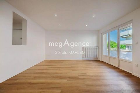 Appartement rénové de 77m² à Sainte Maxime