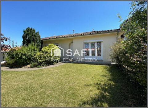 Maison 3 chambres