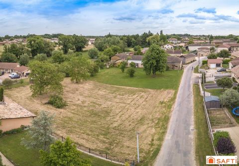 Beau terrain constructible