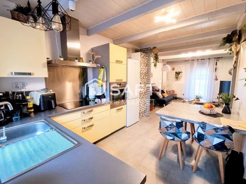 Le confort d'une maison au prix d'un appartement !