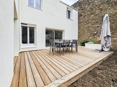 Charmante maison proche gare et centre-ville, 95m²