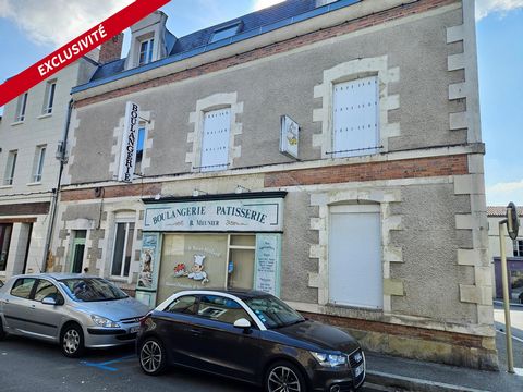 THOUARS - Ensemble immobilier