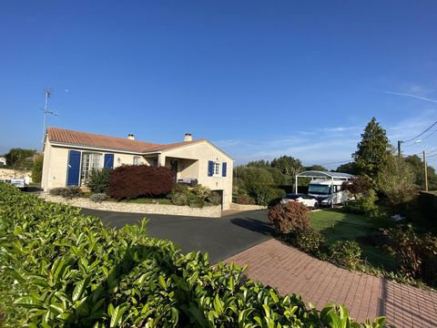 Maison - 110m² - Chantonnay