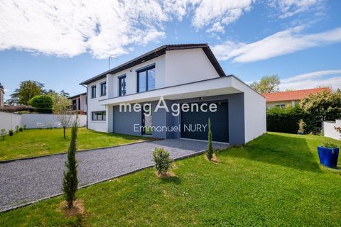 Maison174m², 4Ch - préstations de qualité