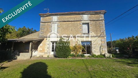 Maison en pierre a rénovée