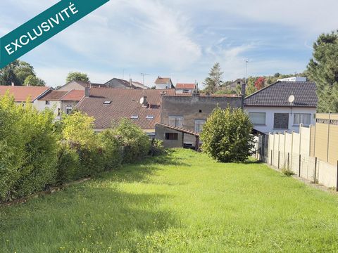 TERRAIN CONSTRUCTIBLE AU CALME