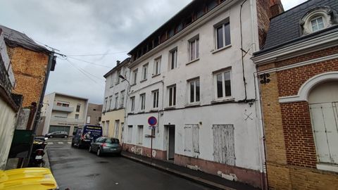 au coeur de la ville