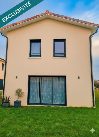 Maison 2025 - 4 chambres - Idéal investisseur