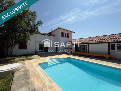 Maison avec local professionnel