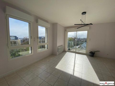 DINARD T3 avec balcon et loggia