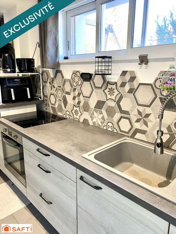 Maison entièrement rénovée