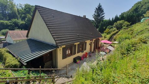 Maison 3/4 chambres, école et commerces à pied
