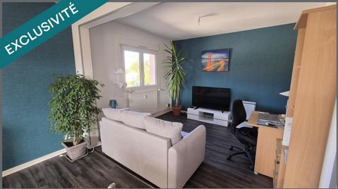 Appartement loué à Ste-Marguerite