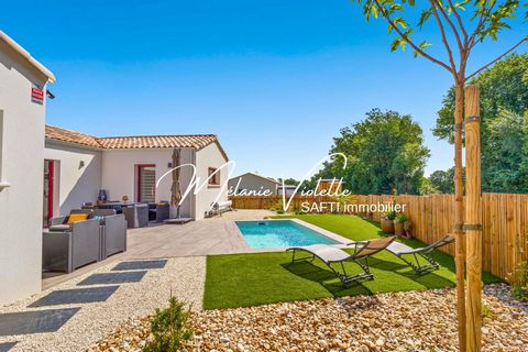 Maison coup de coeur de 94 m² avec piscine