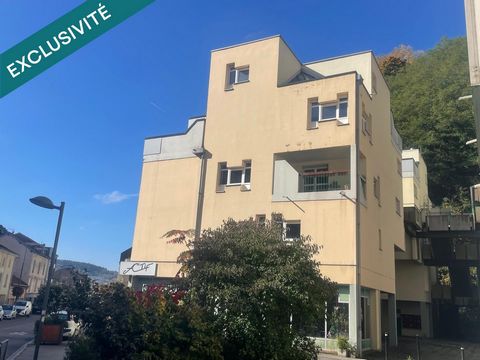 Appartement avec terrasse