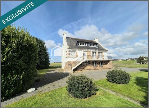 Maison sur Landivisiau accès directe RN12