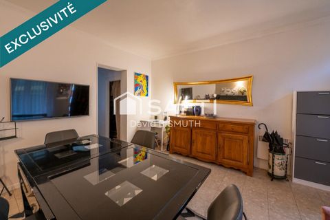 Maison 4 pièces 3 chambres de 92 m2 un jardin de 65 m2