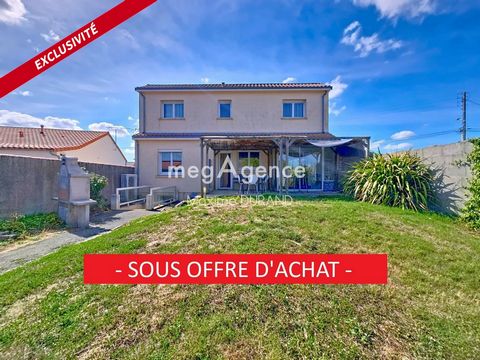 Maison 116 m2 - 4 chambres