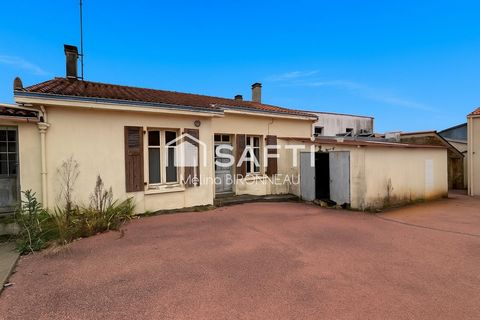 Maison à rénover