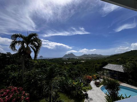 TRES BELLE VILLA AU DIAMANT