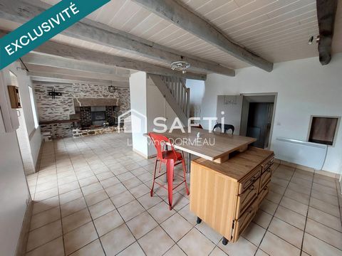 ENSEMBLE DE 2 MAISONS