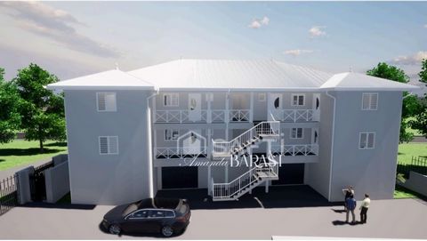 Vente 2 Pièces 42 m² Neuf (VEFA)