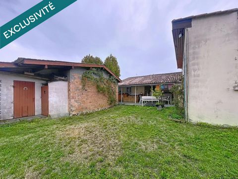 Fort potentiel & emplacement stratégique – Pessac Alouette