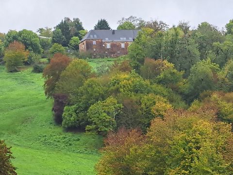 Maison de caractère du 17e siècle