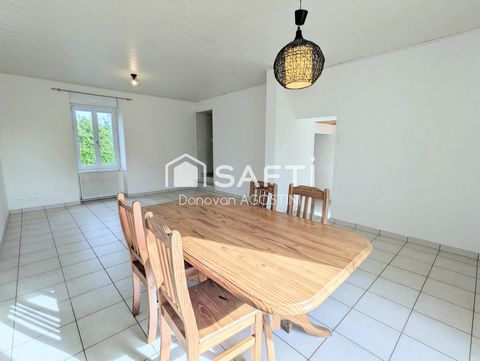 Maison 5 pièces, 3 chambres