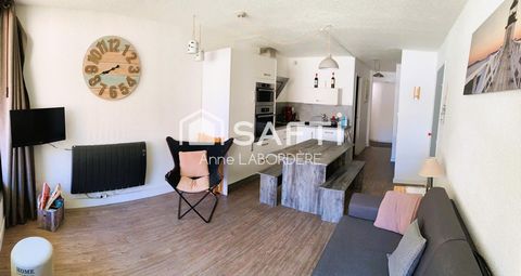 Appartement tout confort au pied des pistes