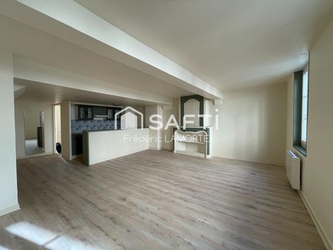 T2 Hyper-centre à deux pas du Marché Central