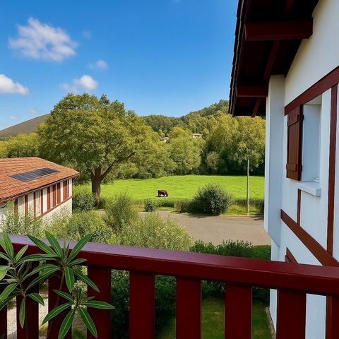 T3 au calme et proche de toutes commadités