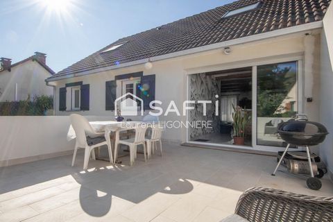 Maison familiale rénovée