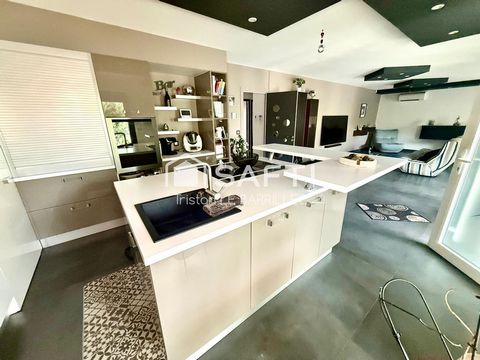 Maison ultramoderne au calme absolu