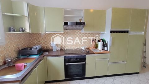 Grande Maison d'habitation 8 pièces 4 chambres de 138 m2 à Saint Vallier