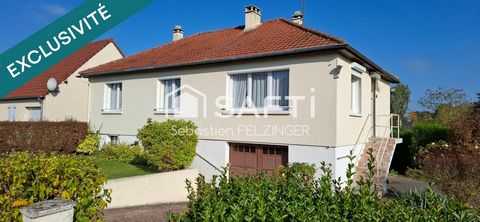 Maison de Plain-pied !