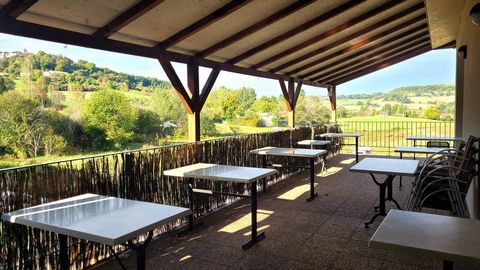 LAUZERTE - Fonds de commerce à vendre  Restaurant-Bar avec Licence IV et logement