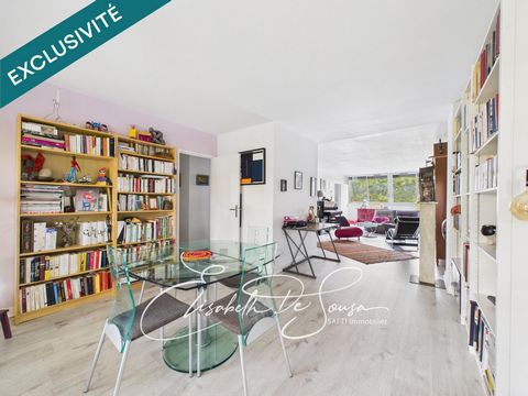 EXCLUSIVITÉ – AU HALAGE / BORDS DE MARNE – LIMITE SAINT-MAUR