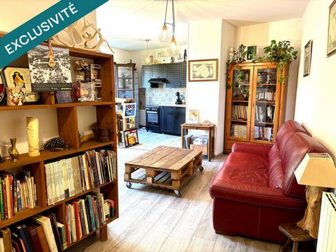 Appartement avec jardin