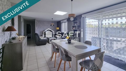 COUP DE COEUR assuré pour ce plain-pied moderne à Bourg-Blanc !