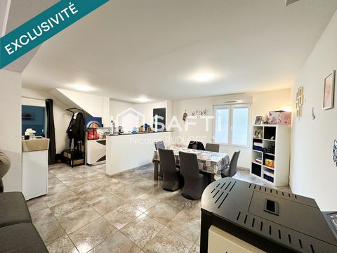 Maison - 7 pièces - 160m²