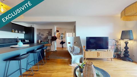 Appartement coup de coeur