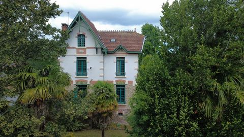CAMBO CENTRE - MAISON DE CARACTÈRE