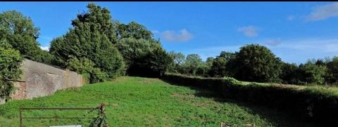 SUPERBE TERRAIN A BATIR ... 1556 M 2 DE CALME A FLECHIN