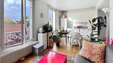 Exclusivité, au cœur du quartier Charentonneau