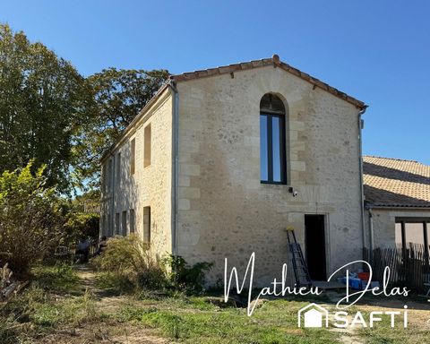 Maison de ville 4 pièces