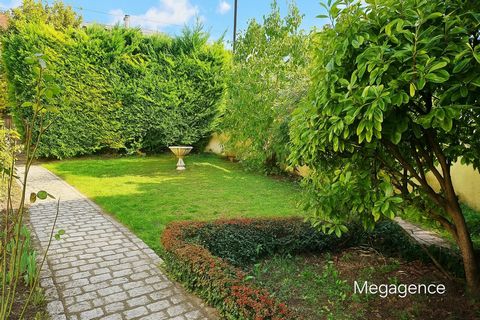 Maison 5P/4ch- centre Sartrouville - Terrain485 m²