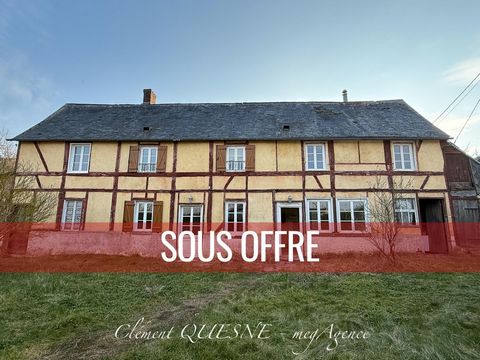 MAISON FAMILIALE / TERRAIN 4578M2